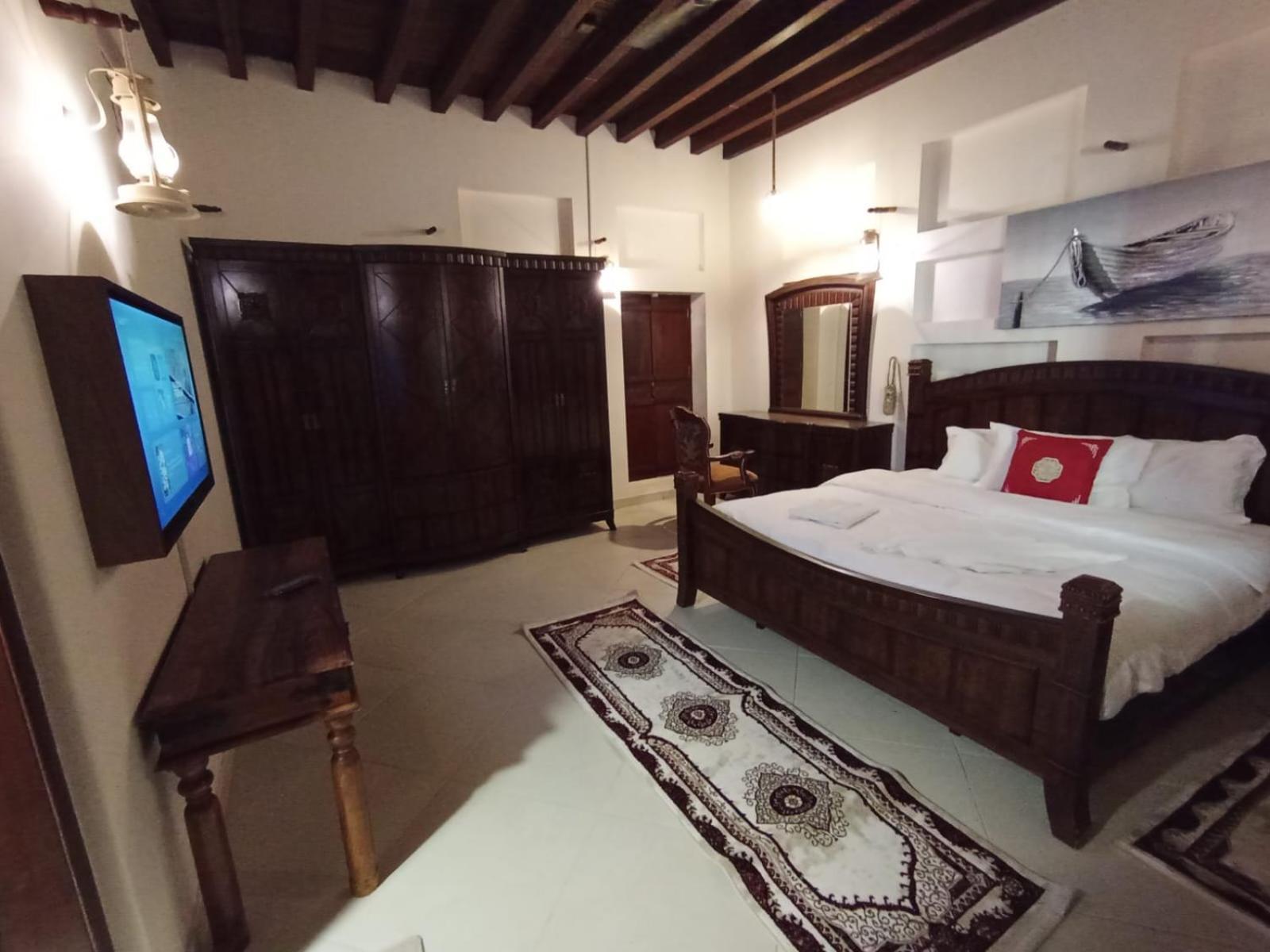 Hyba Heritage Hotel Дубай Экстерьер фото
