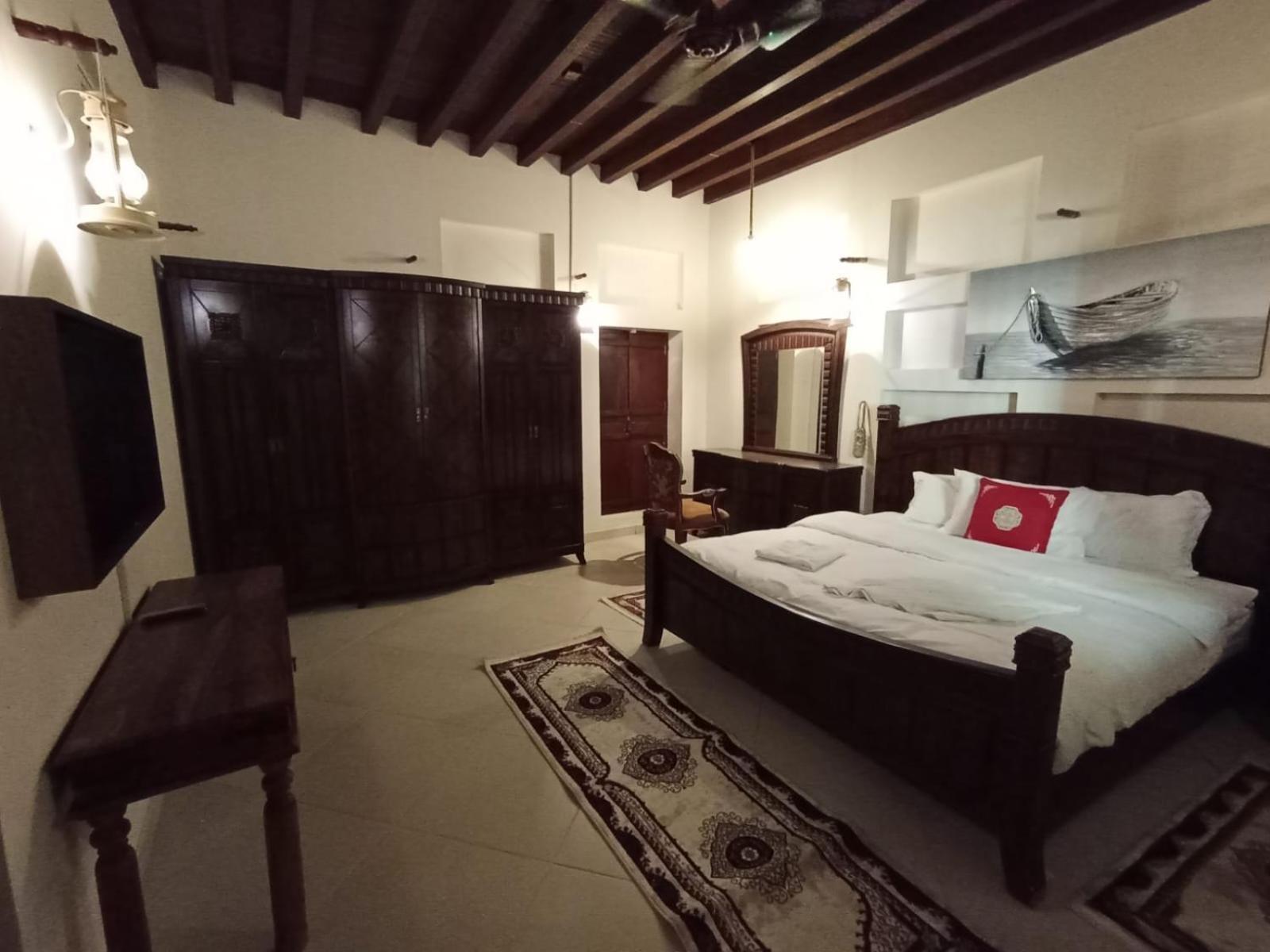 Hyba Heritage Hotel Дубай Экстерьер фото