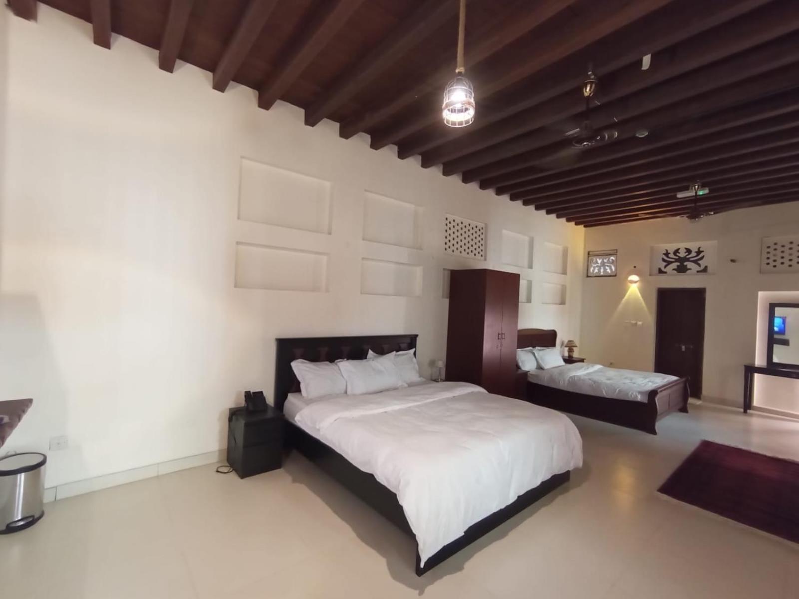 Hyba Heritage Hotel Дубай Экстерьер фото