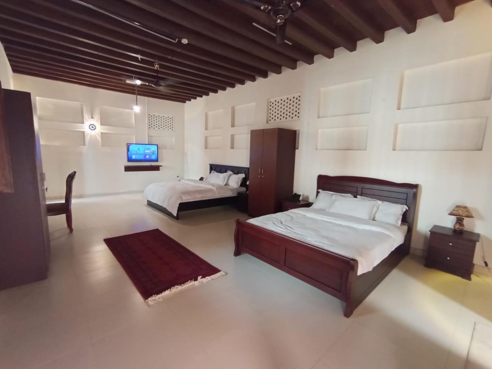Hyba Heritage Hotel Дубай Экстерьер фото